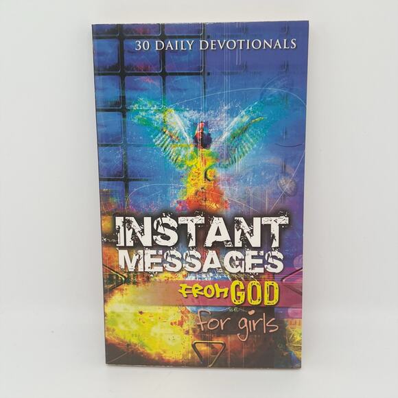 Lot of 2 Daily Devotions Messages for Girls Books - Picture 2 of 5